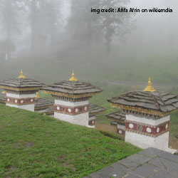 Dochula Pass